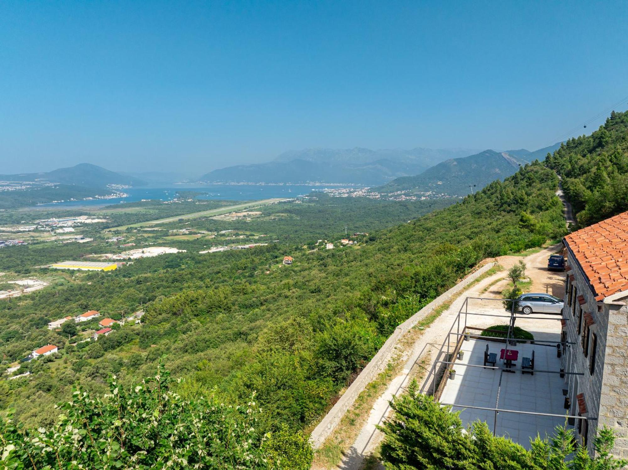 Villa Gorazda Kotor Exterior foto