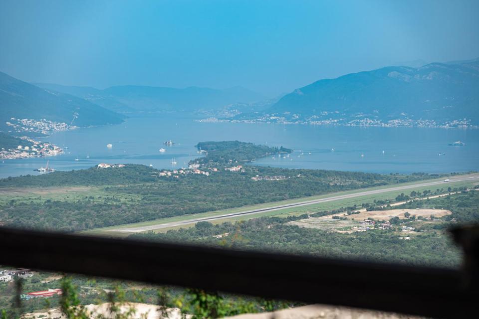 Villa Gorazda Kotor Exterior foto