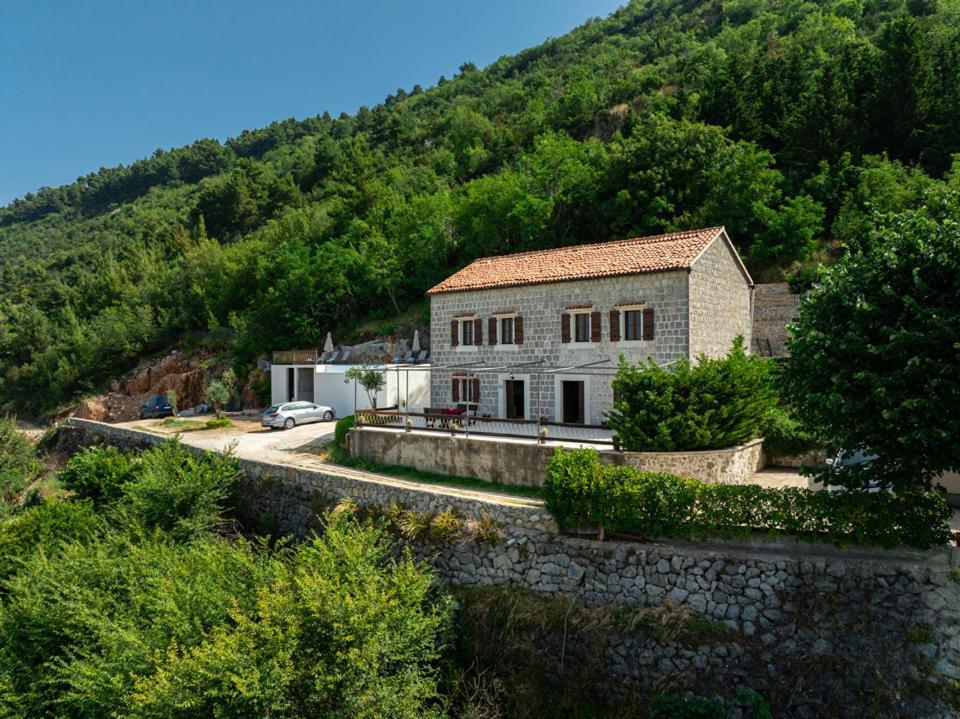 Villa Gorazda Kotor Exterior foto